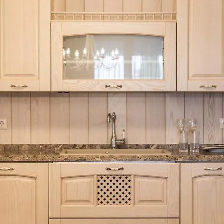 Apartment Evksinograd Varna