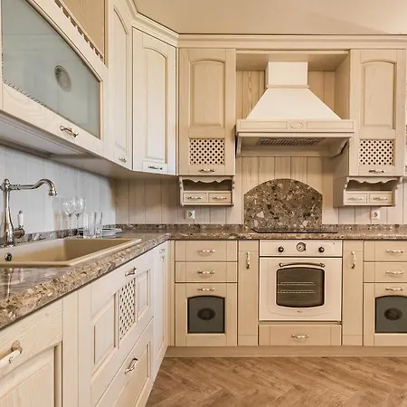 Apartment Evksinograd Varna