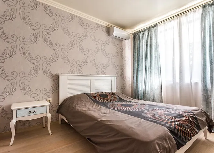 Appartamento Evksinograd