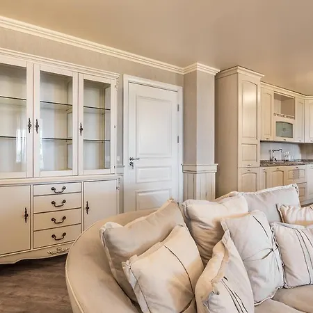 Evksinograd Apartment *