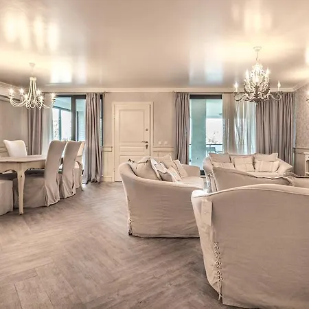 Evksinograd Apartment Warna