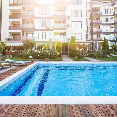 Apartment Evksinograd Warna