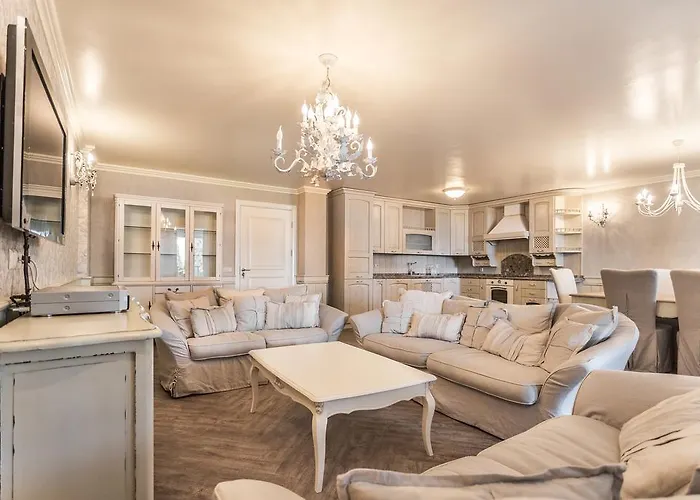 Apartamento Evksinograd