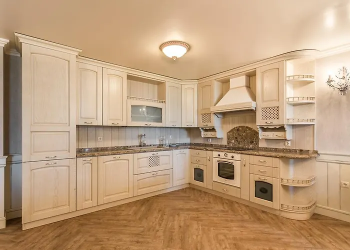 Evksinograd Apartamento *