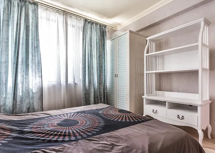 Apartamento Evksinograd *