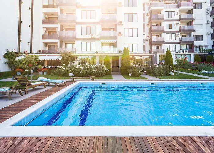 Apartamento Evksinograd Varna